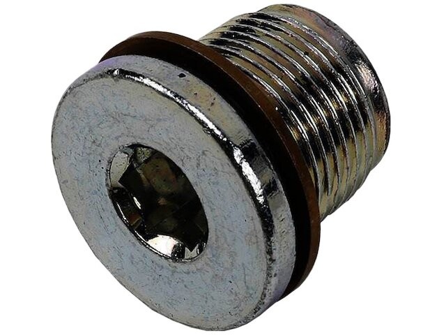 For 2017-2025 Cadillac XT5 Transfer Case Oil Drain Plug AC Delco 34835QDGZ 2018