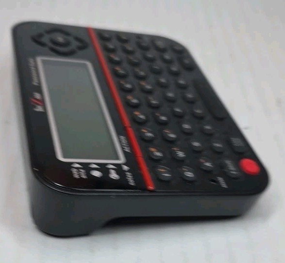 RecZone Password Safe Back-Lit LCD Qwerty Keyboard Model