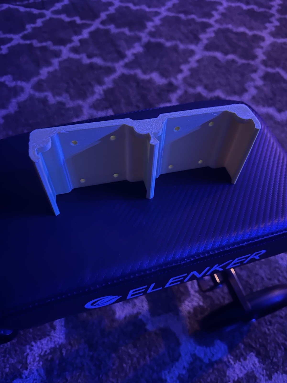 EcoTech Marine duel controller holder