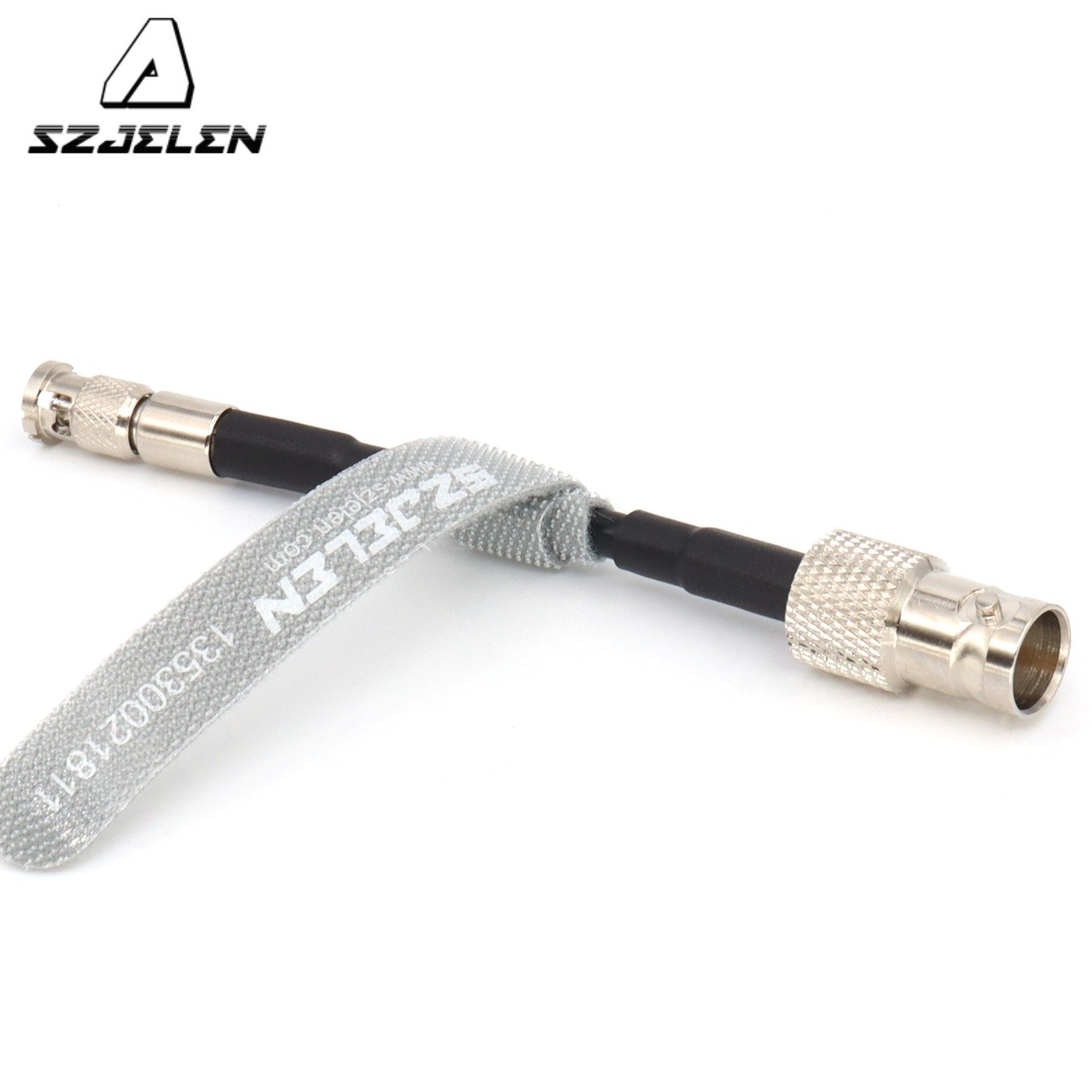 12G Canare Micro BNC to BNC Female for Blackmagic HDR SDI Conversion Line