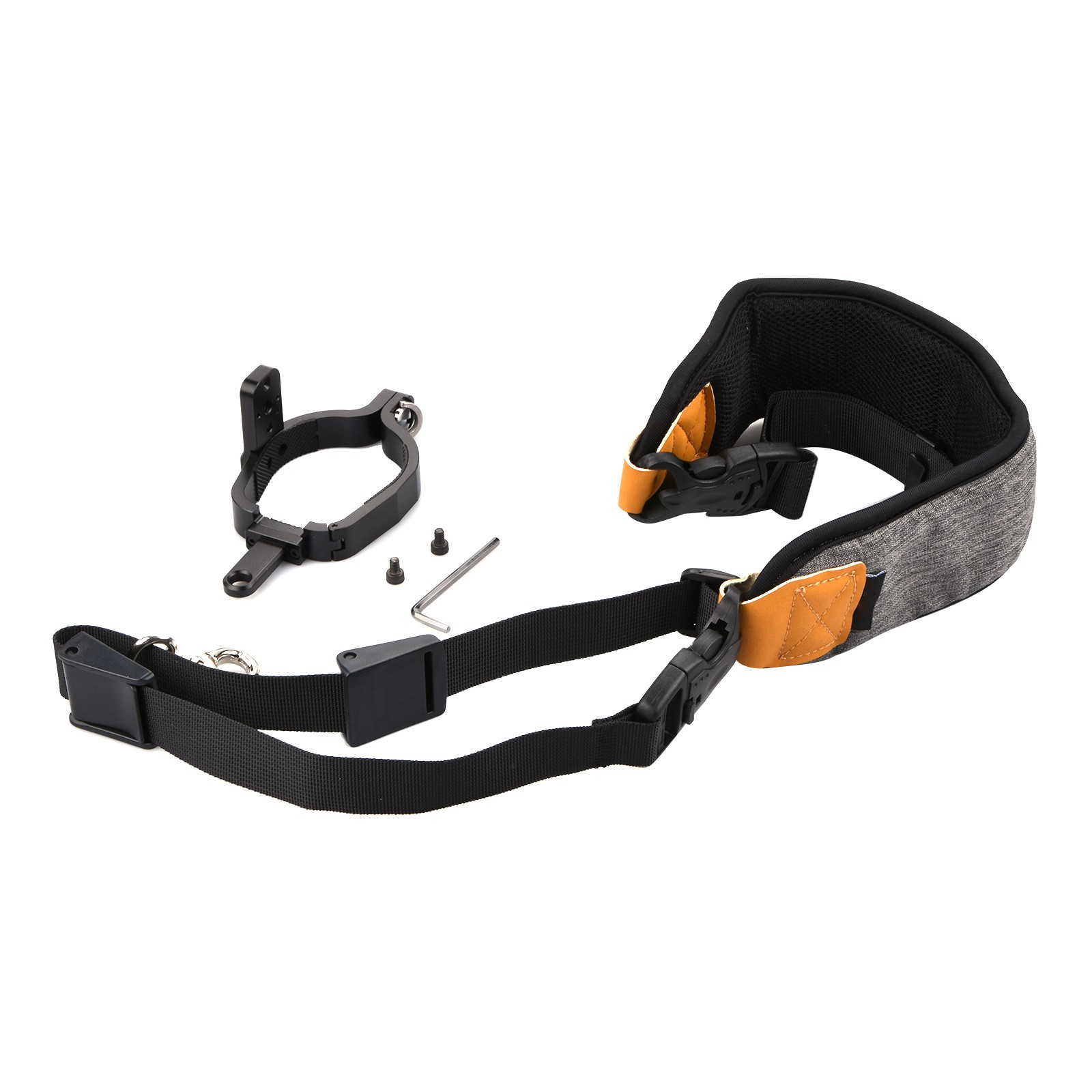 Neck Strap Shoulder Sling with Clip for DJI Ronin SC Handheld Gimbal Stabilizer
