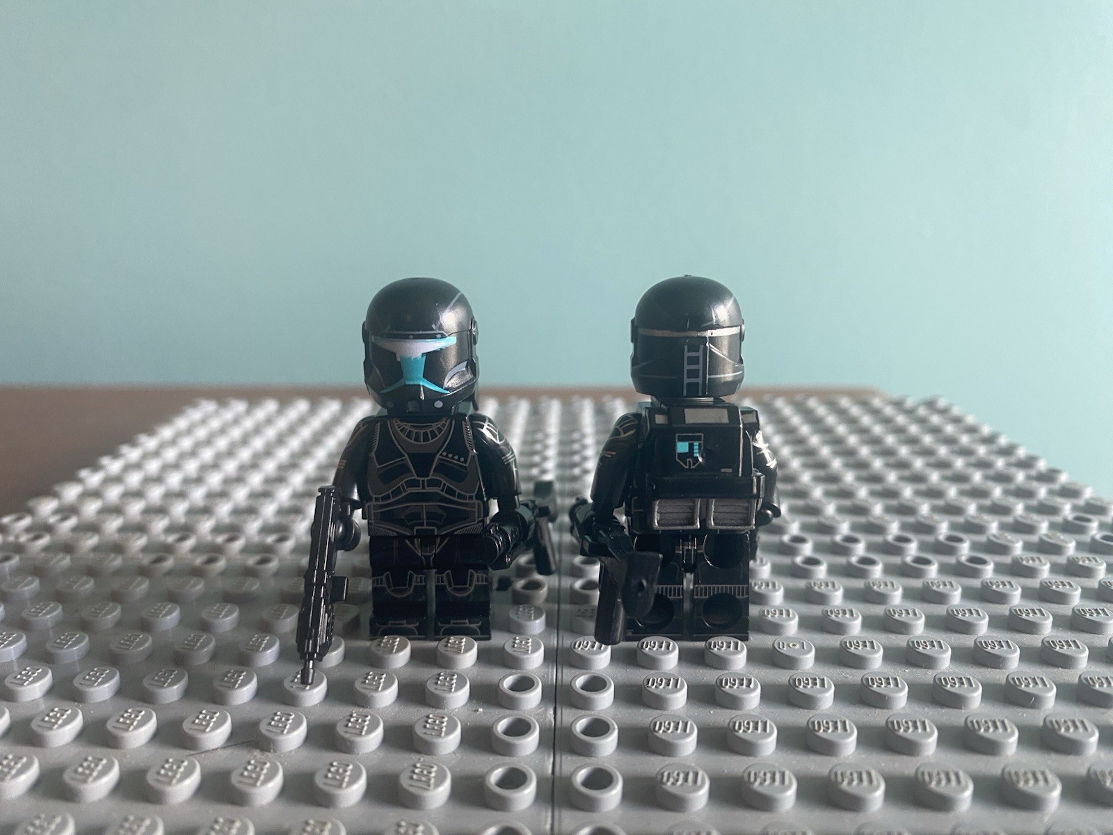 CUSTOM Star Wars COVERT OPS Commando Clone Trooper