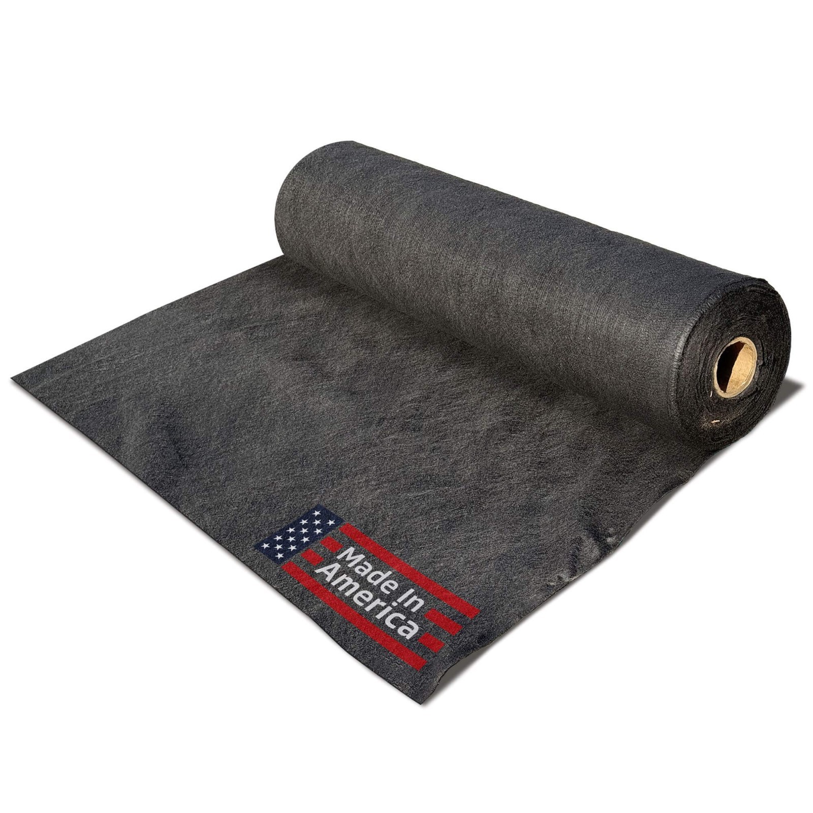 3' x 100' Non-Woven Geotextile Silt Fence Roll – 4 oz Erosion Control Barrier