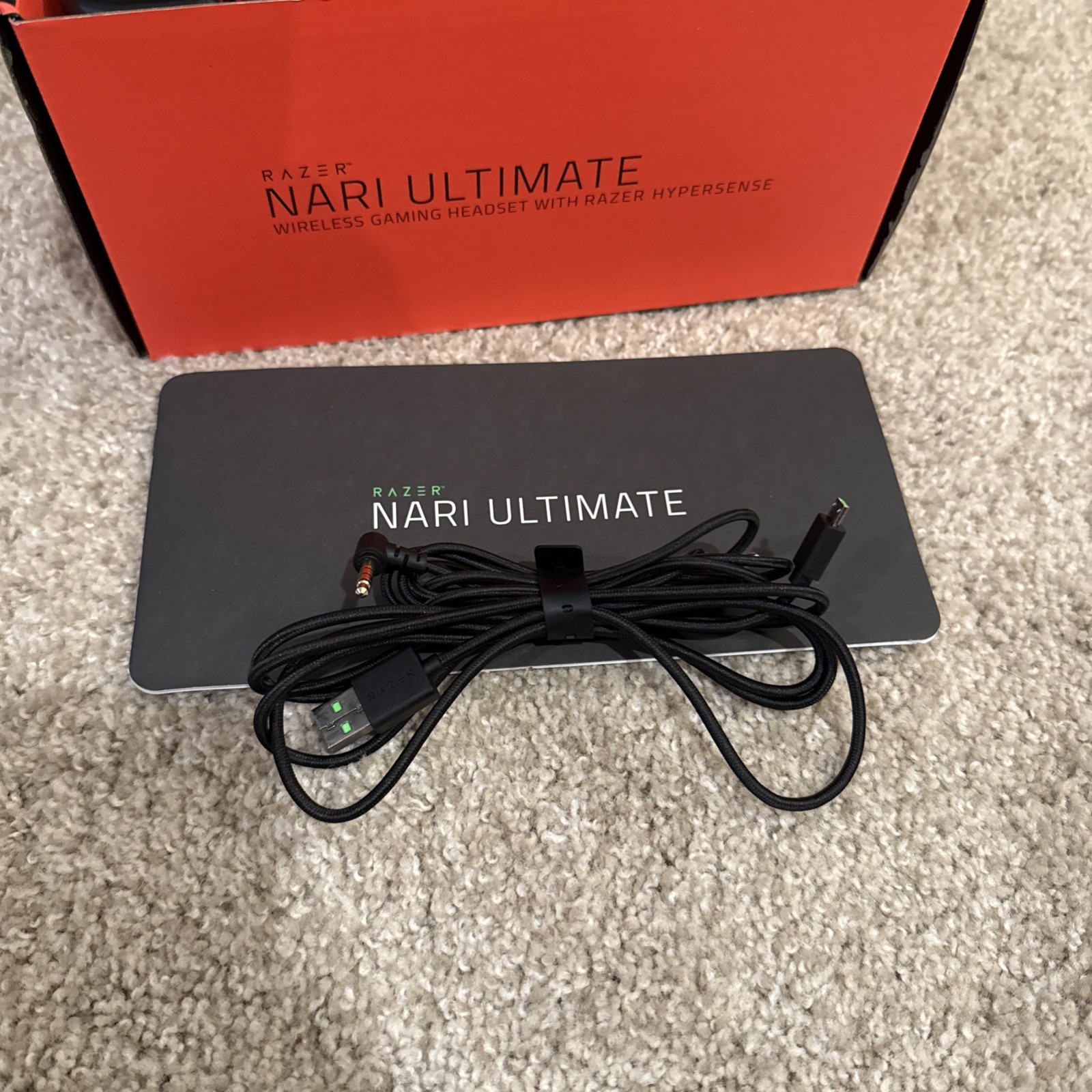 Limited Edition Pewdiepie Razer Nari Ultimate