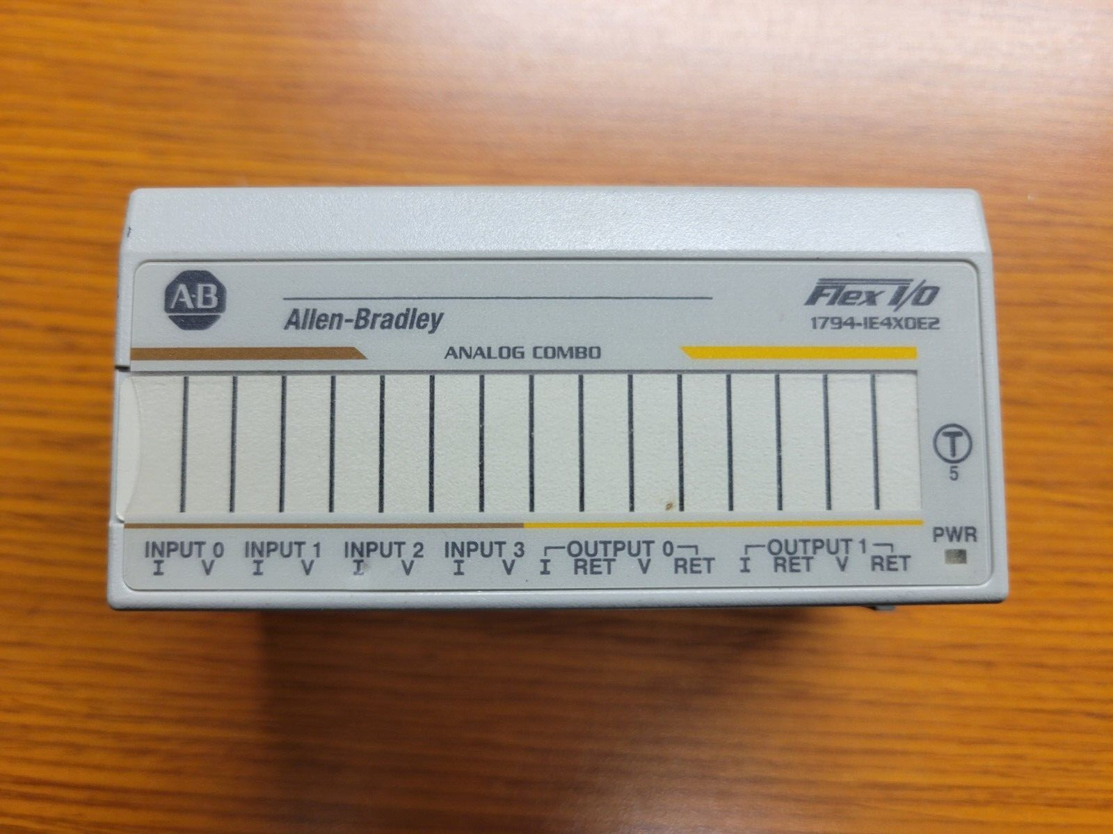 Allen-Bradley Flex I/O Module 1794-IE4XOE2