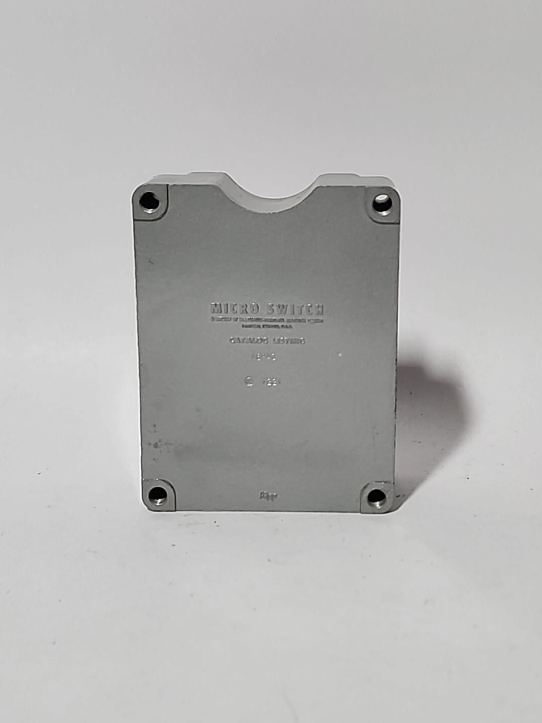 18PA3 Microswitch Limit Switch Honeywell