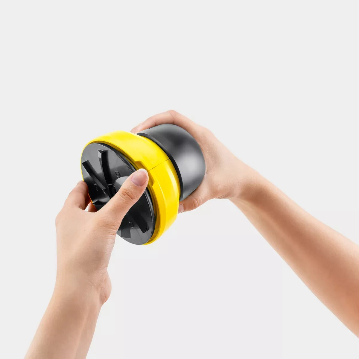 Karcher EDI 4 Cordless Handheld Ice Scraper #1.598-903.0