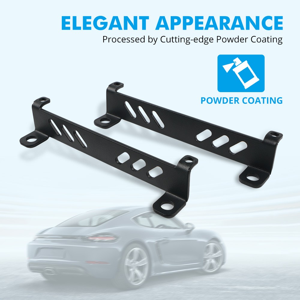 Universal For LS Swap LS2 LS1 LS3 LSX Engine Computer Bracket Mounting PCM