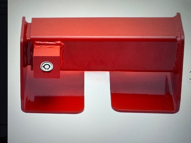Container Locks - Heavy Duty Cargo Lock, Container Door Locks, Semi Trailer Door