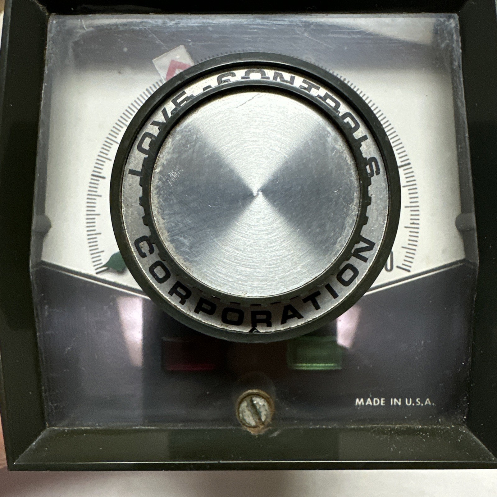 Love Controls,290-83-1,Model 50 Temp Controller 0-300 Degrees
