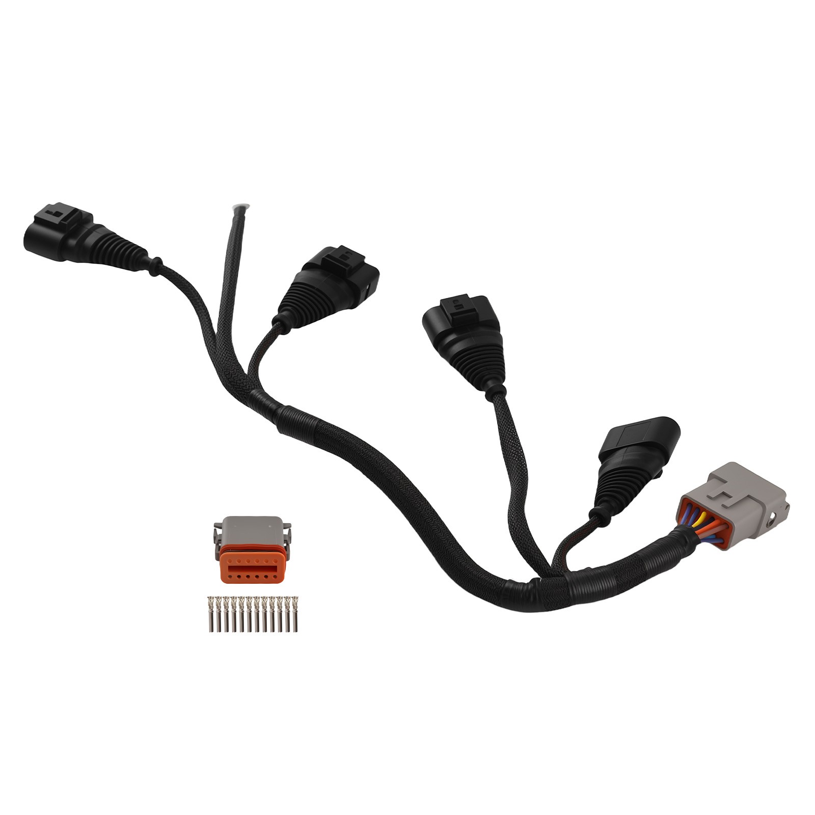 Engine Ignition Coil Wire Harness for Audi A4 Quattro 1.8L 1997-2005