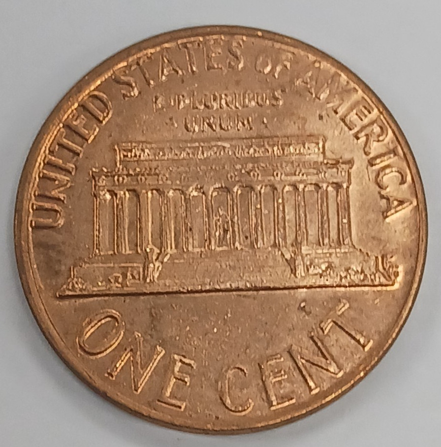 1973-S Lincoln Cent BU Red Uncirculated