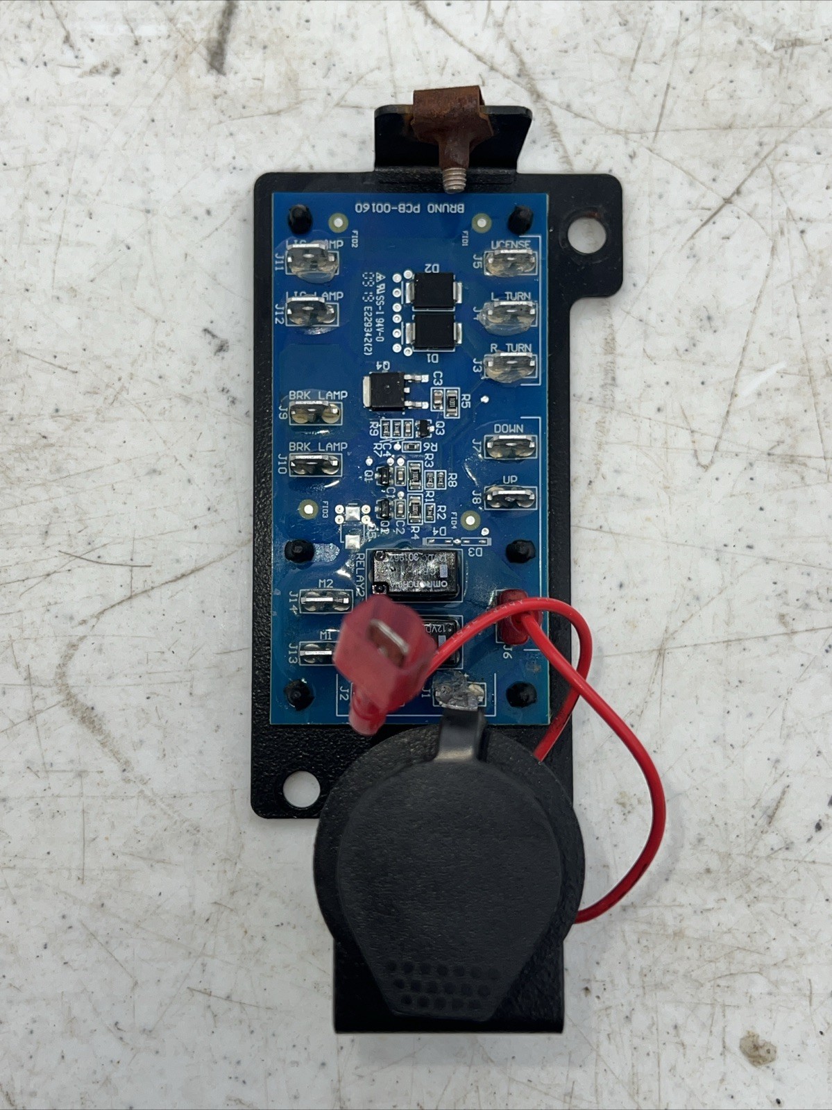 Controller Control Circuit Board Module PCB-00160 Bruno ASL-250 Lift Parts