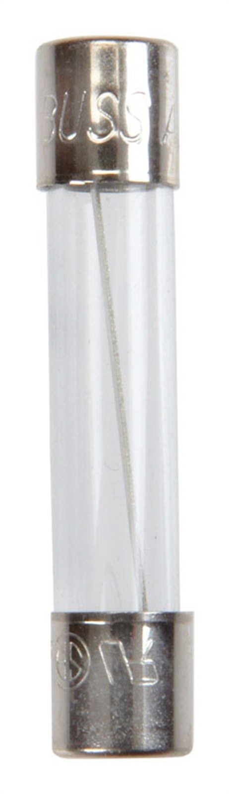 Jandorf 60638 15A 32V Glass Cartridge Fast-Acting Fuse 1/4 Dia. x 1-1/4 L in.