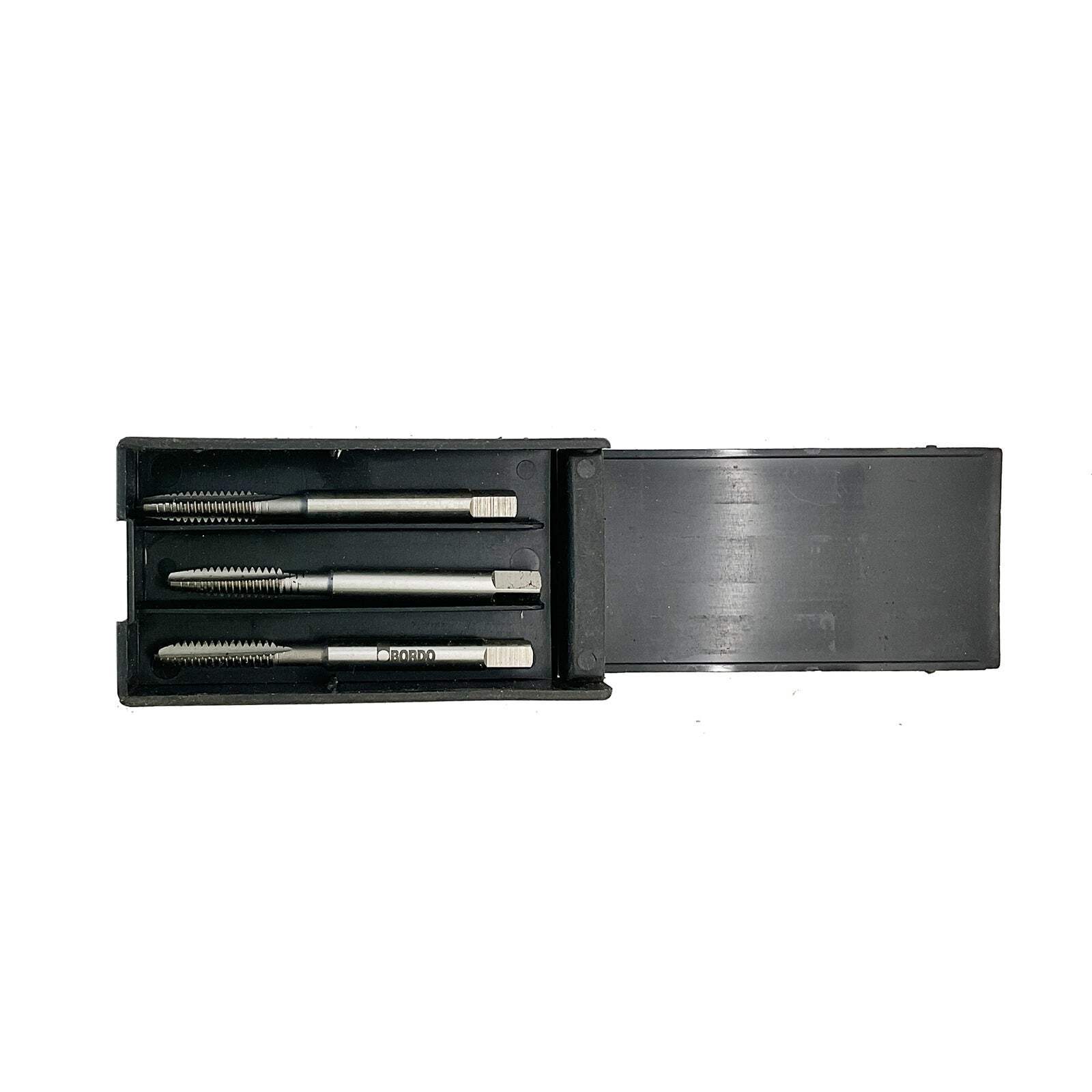 Bordo BSW HSS Tap Set 3/16" x 24 3028-3/16TS