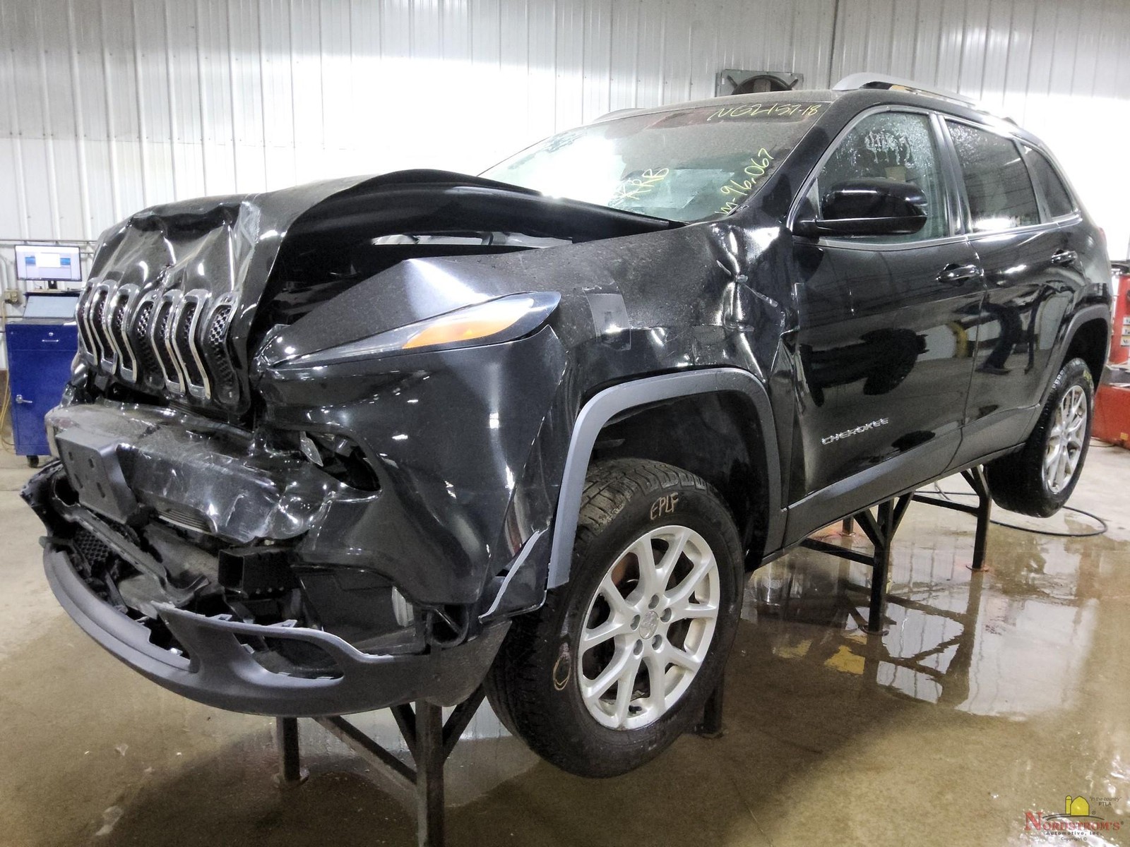 2018 Jeep Cherokee Transmission Control Module Computer