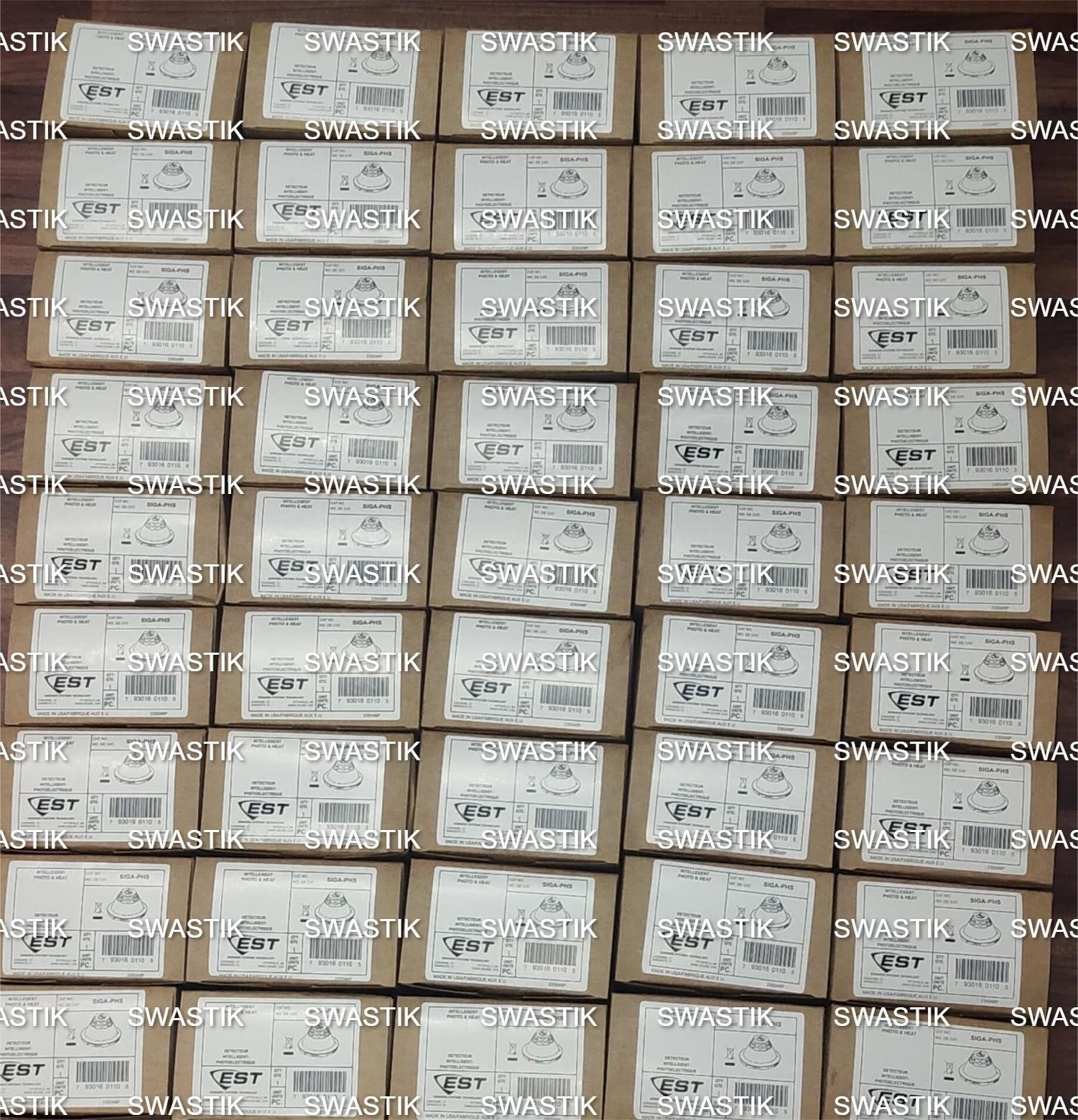 Edward Est SIGA PHS Addressable Photo Heat Detector Multi Smoke Detector