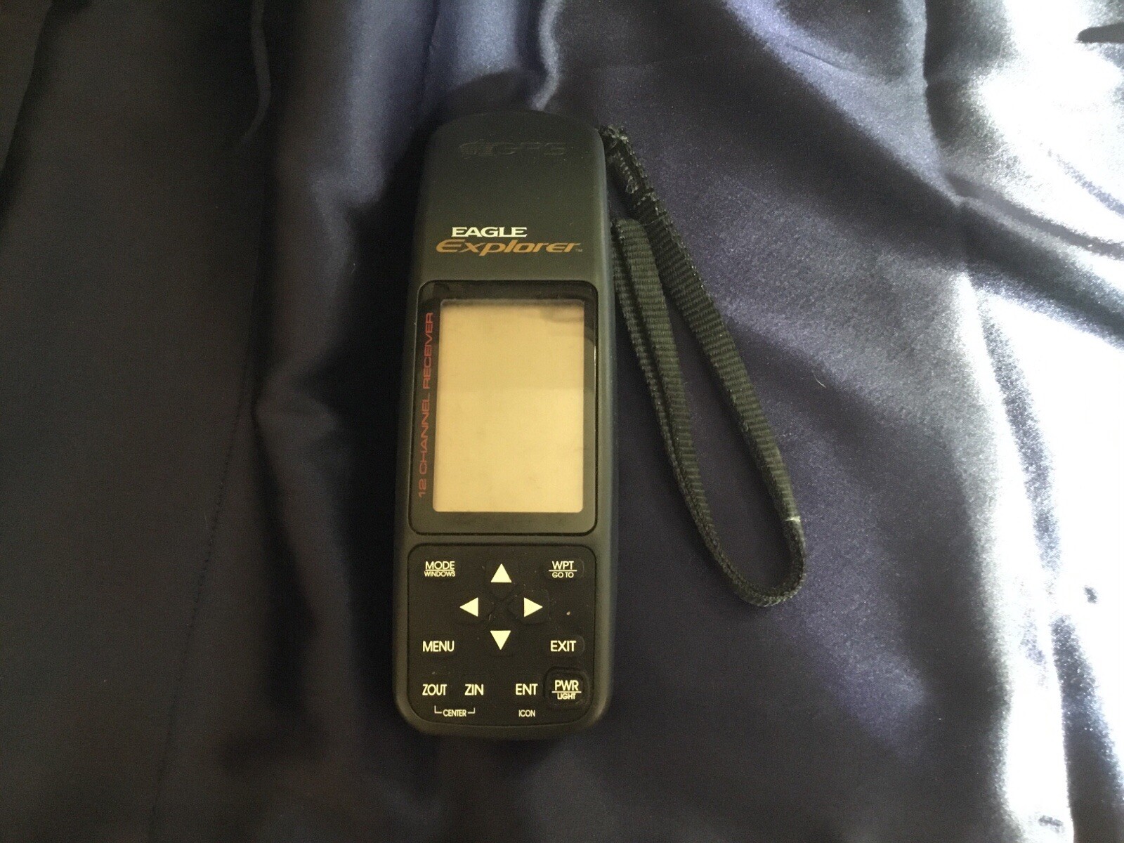 GPS EAGLE Explorer 12 Channel Receiver Used