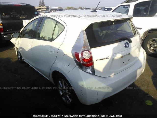 2014 TOYOTA PRIUS POWER STEERING CONTROL MODULE ECM ASSEMBLY