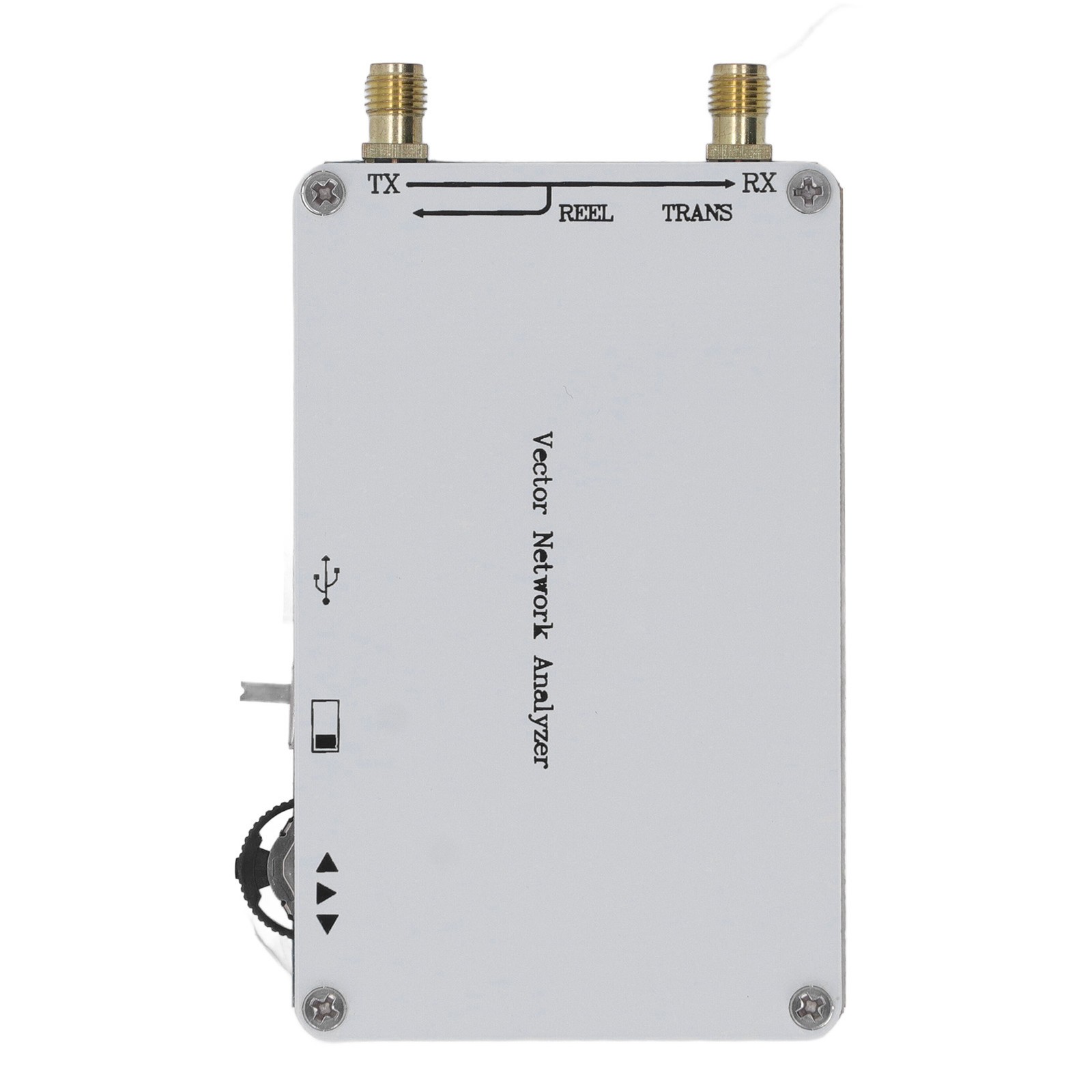 50KHz-900MHz Vector Network Analyzer 2.8 Touch Screen