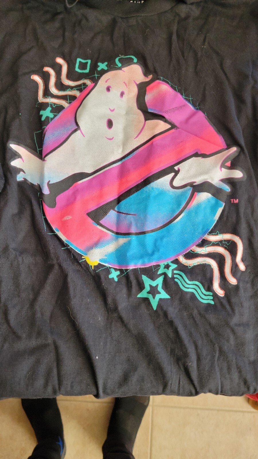 Loot Crate MYTHICAL Crate 2017- L Tee Shirt complete
