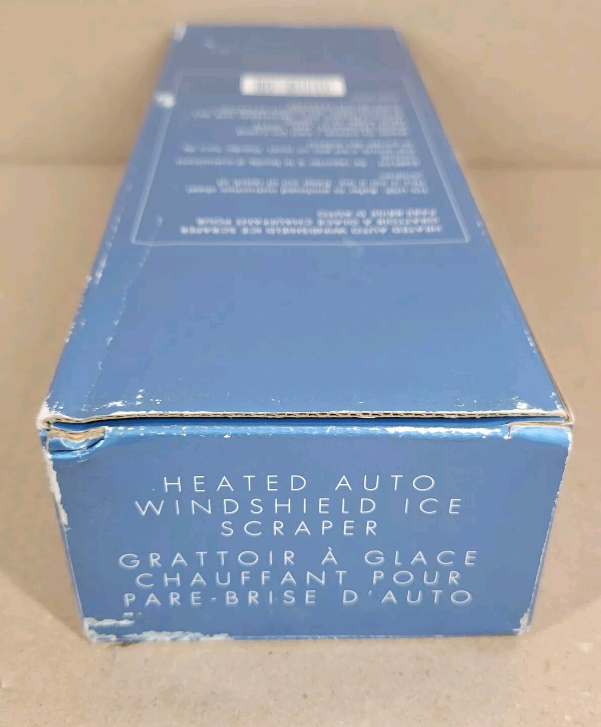 Avon Heated AUTO Windshield Ice Snow Scraper Tool 20W 12V Portable Lightweight
