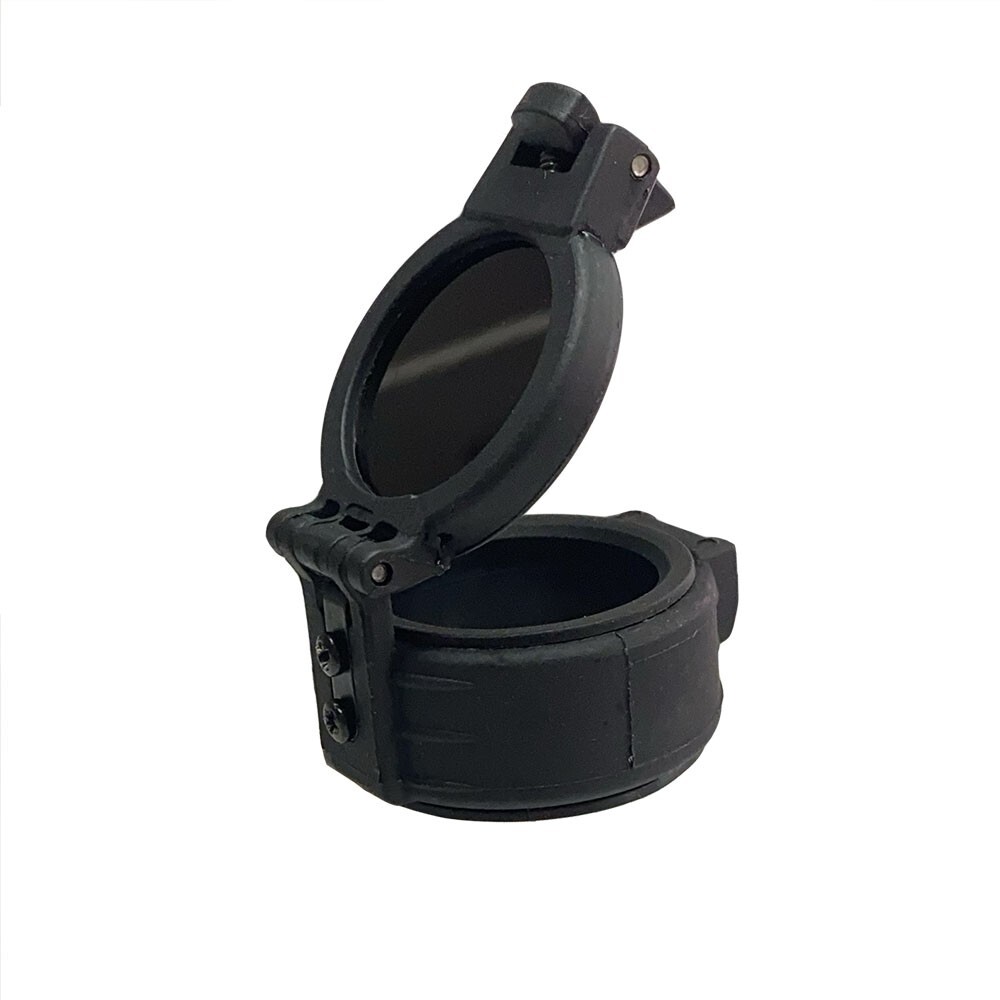 Tactical Flashlight Infrared IR Filter LED Head Cap For M600C M600B M300B Lights