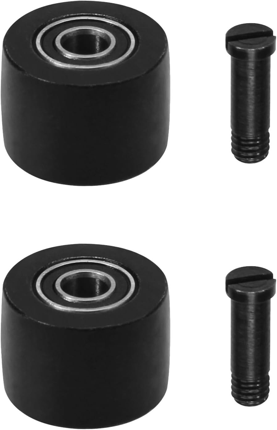3037PAR Pneumatic Belt Sander Bearing 3037 Pulley Assembly Fits for Astro Pneuma