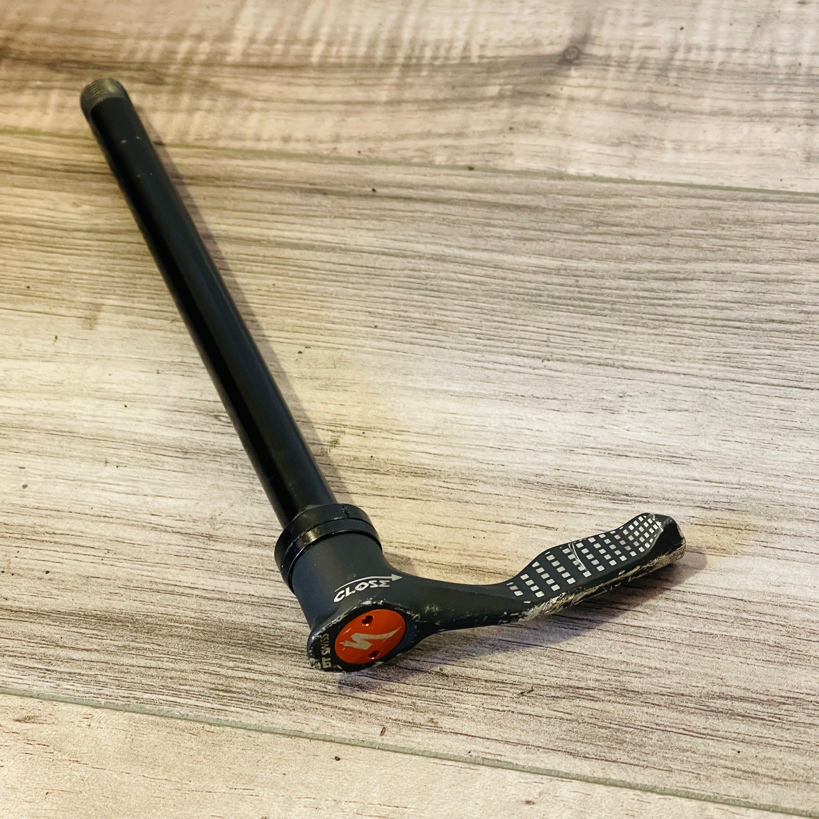 Specialized DT Swiss 12mm Rear Skewer Cone Seat 158 Total Length