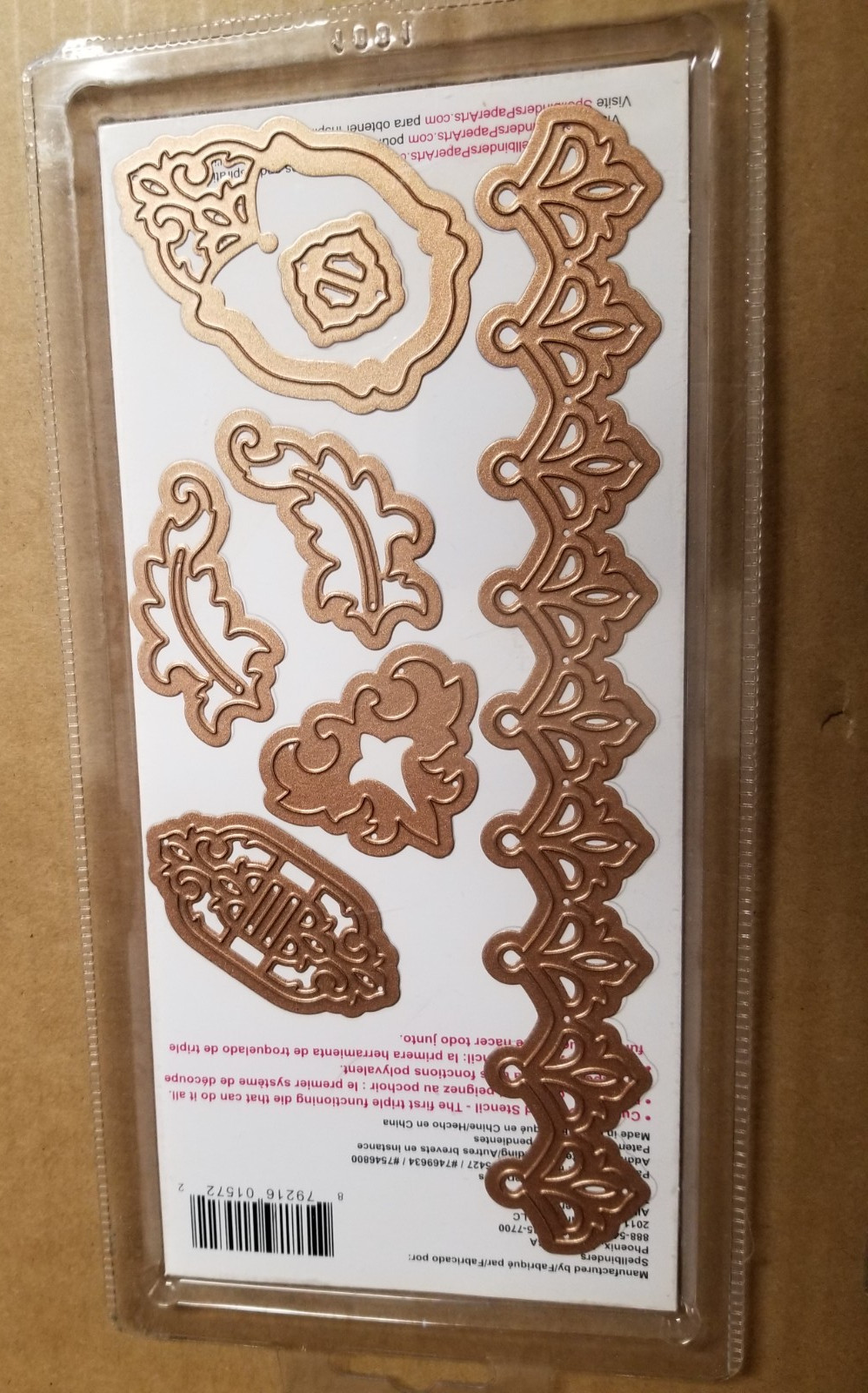 Sizzix Spellbinders - Lot- You Pick