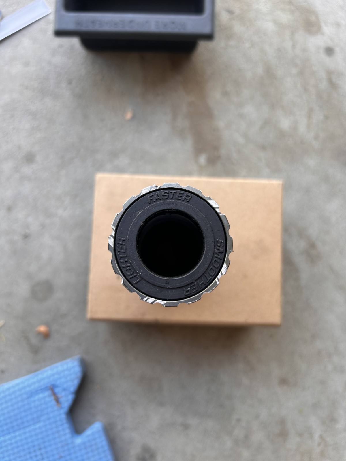 SLF Motion Ceramic Bottom Bracket BB86/92 24mm (shimano) road