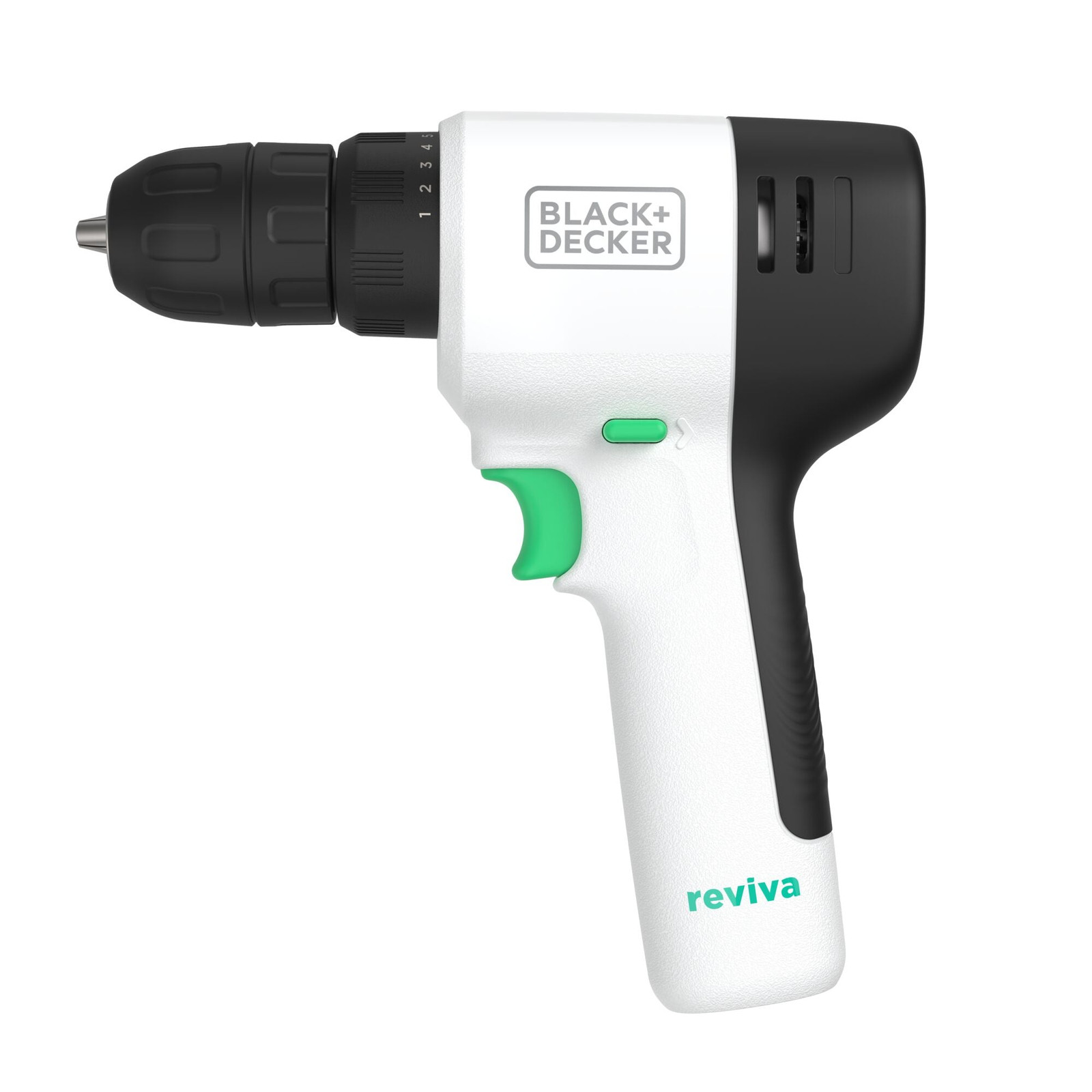 BLACK+DECKER Reviva 12V Drill - REVCDD12C