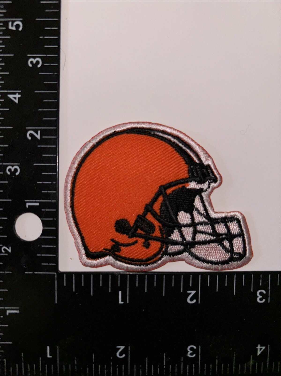 Cleveland Browns Iron On Patch