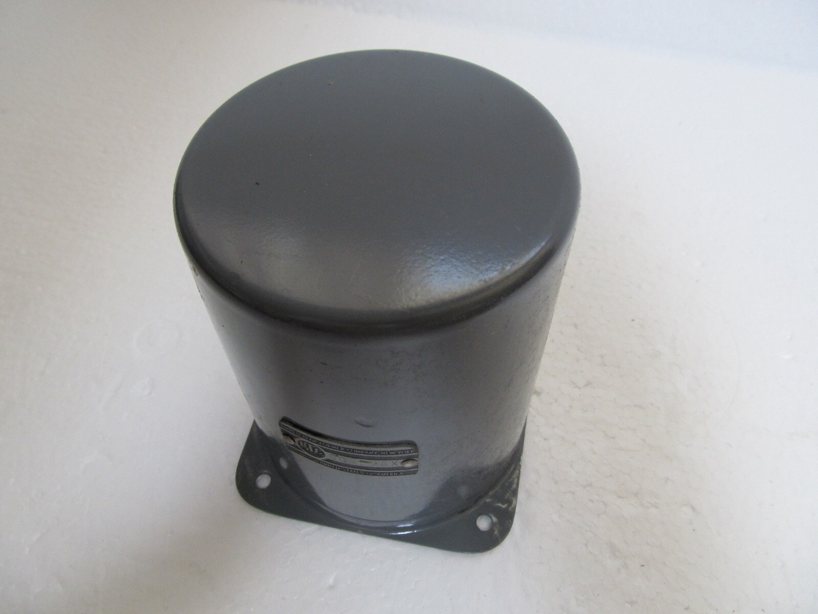 UTC Model CG-59AX VARIMATCH DRIVER Transformer
