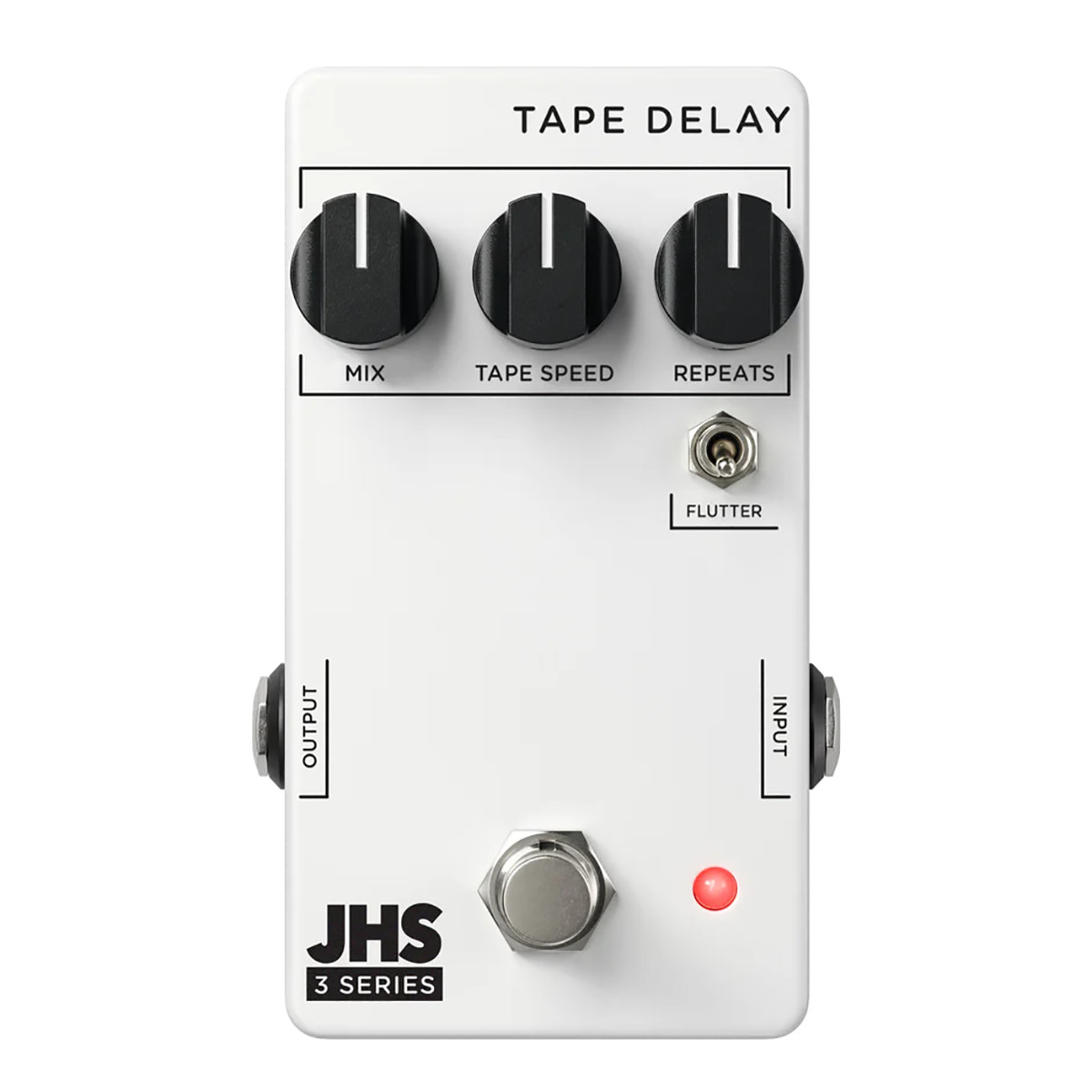 JHS 3 Series Tape Delay Guitar Effect Pedal