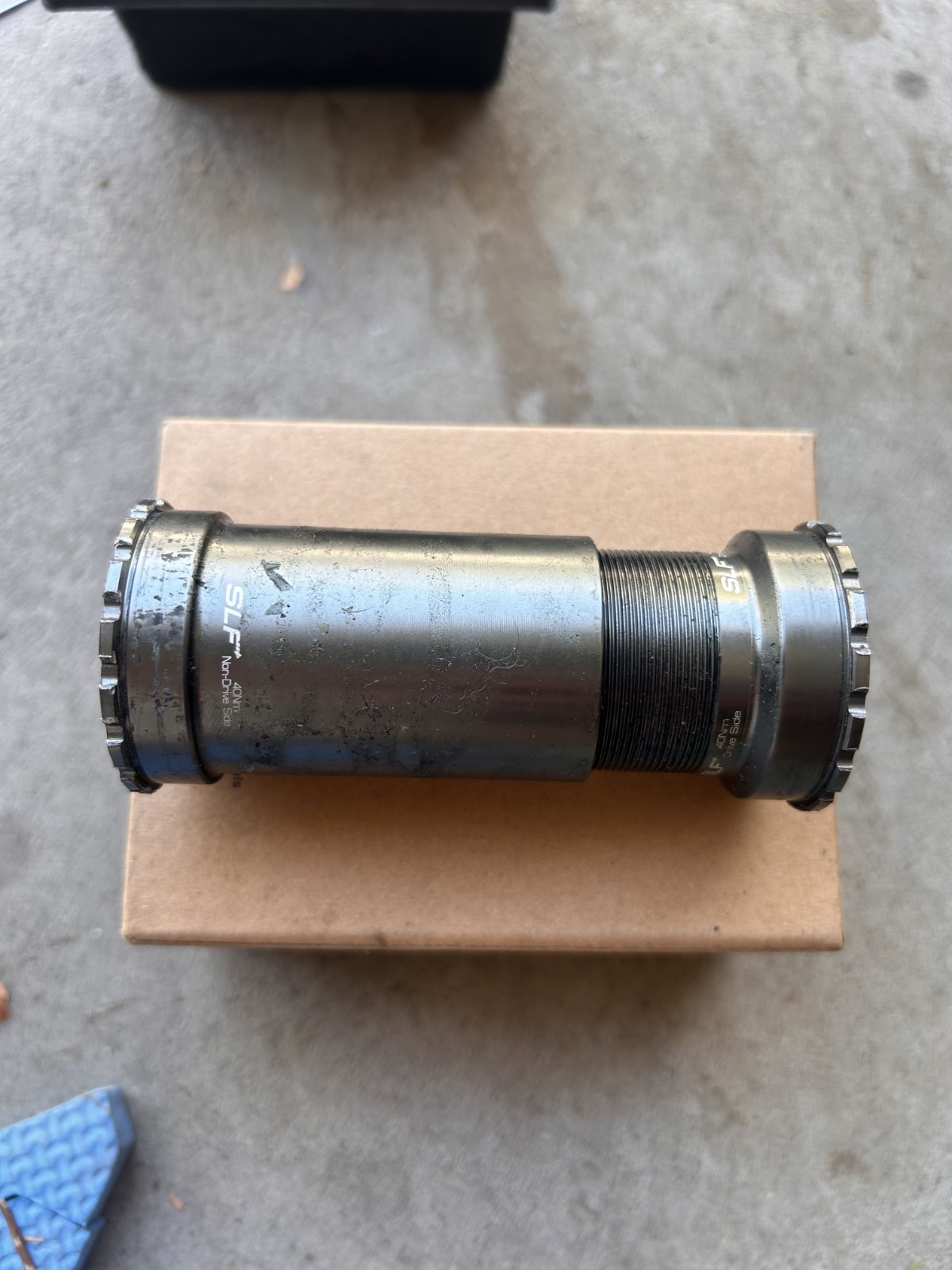 SLF Motion Ceramic Bottom Bracket BB86/92 24mm (shimano) road