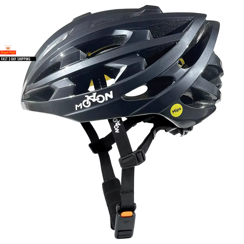 MOON Mips-Safety System Cycling Helmet for Men and Women, Bike Racing Helmet, Ad