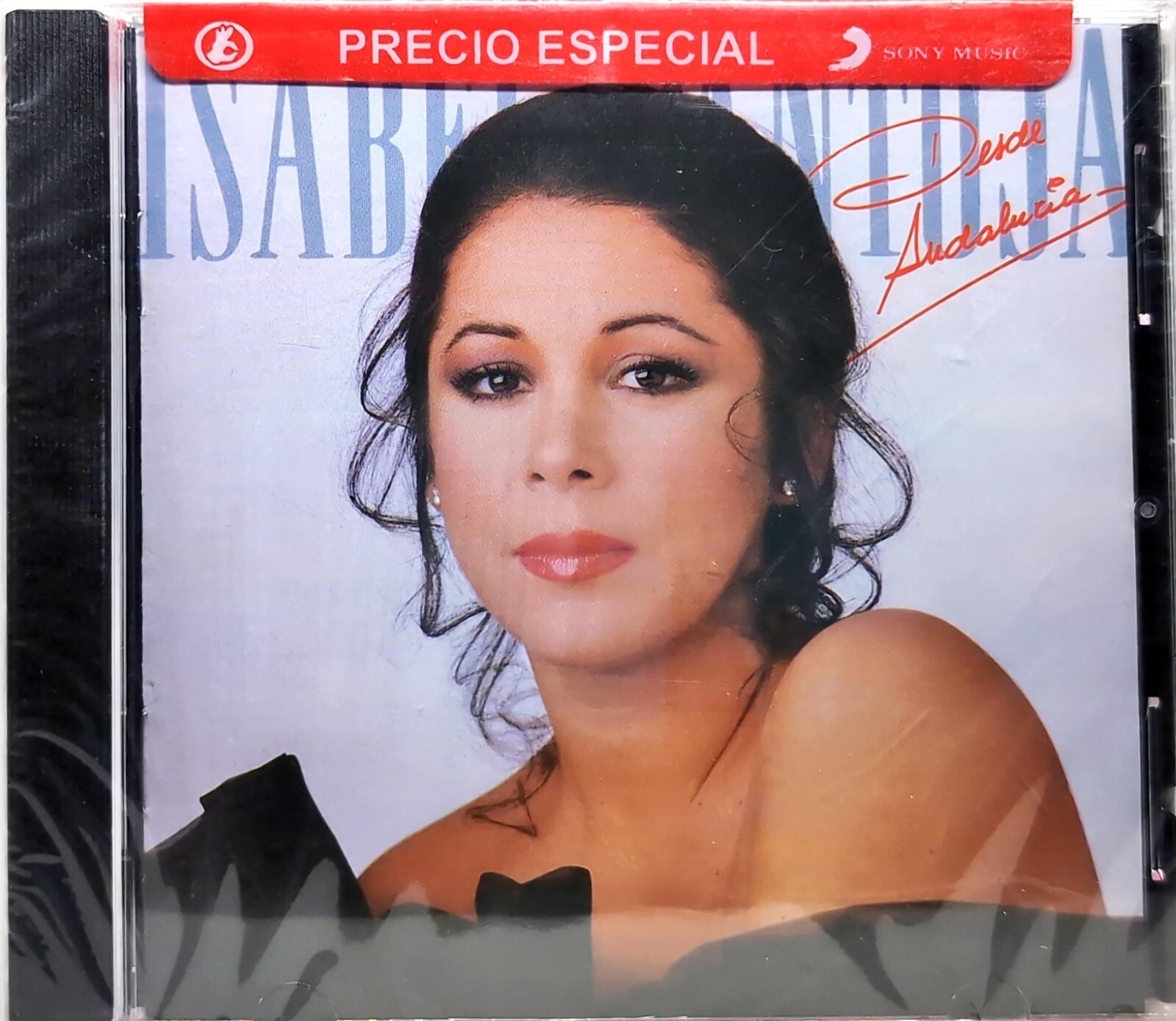 Isabel Pantoja – Desde Andalucía (1998, CD)