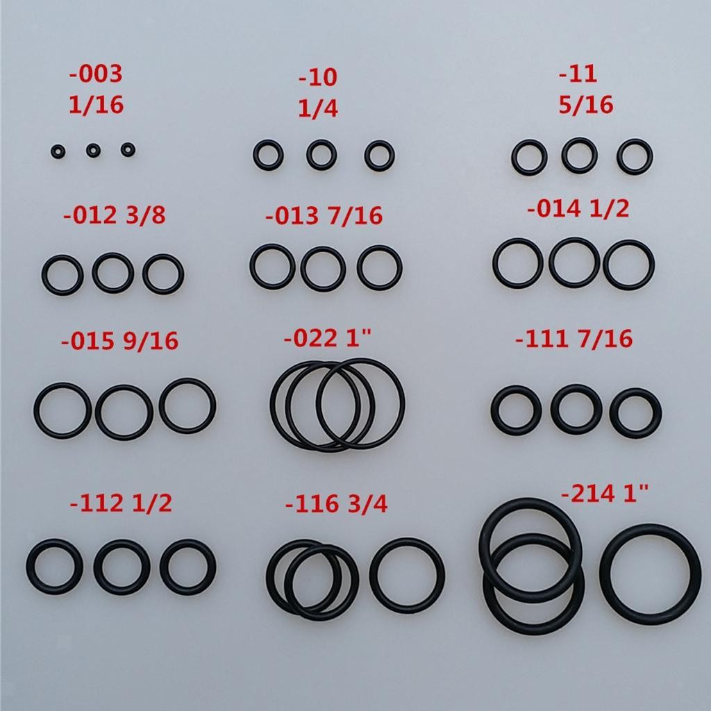 36Pcs Scuba Diving Dive for BCD Regulators Hoses Dive