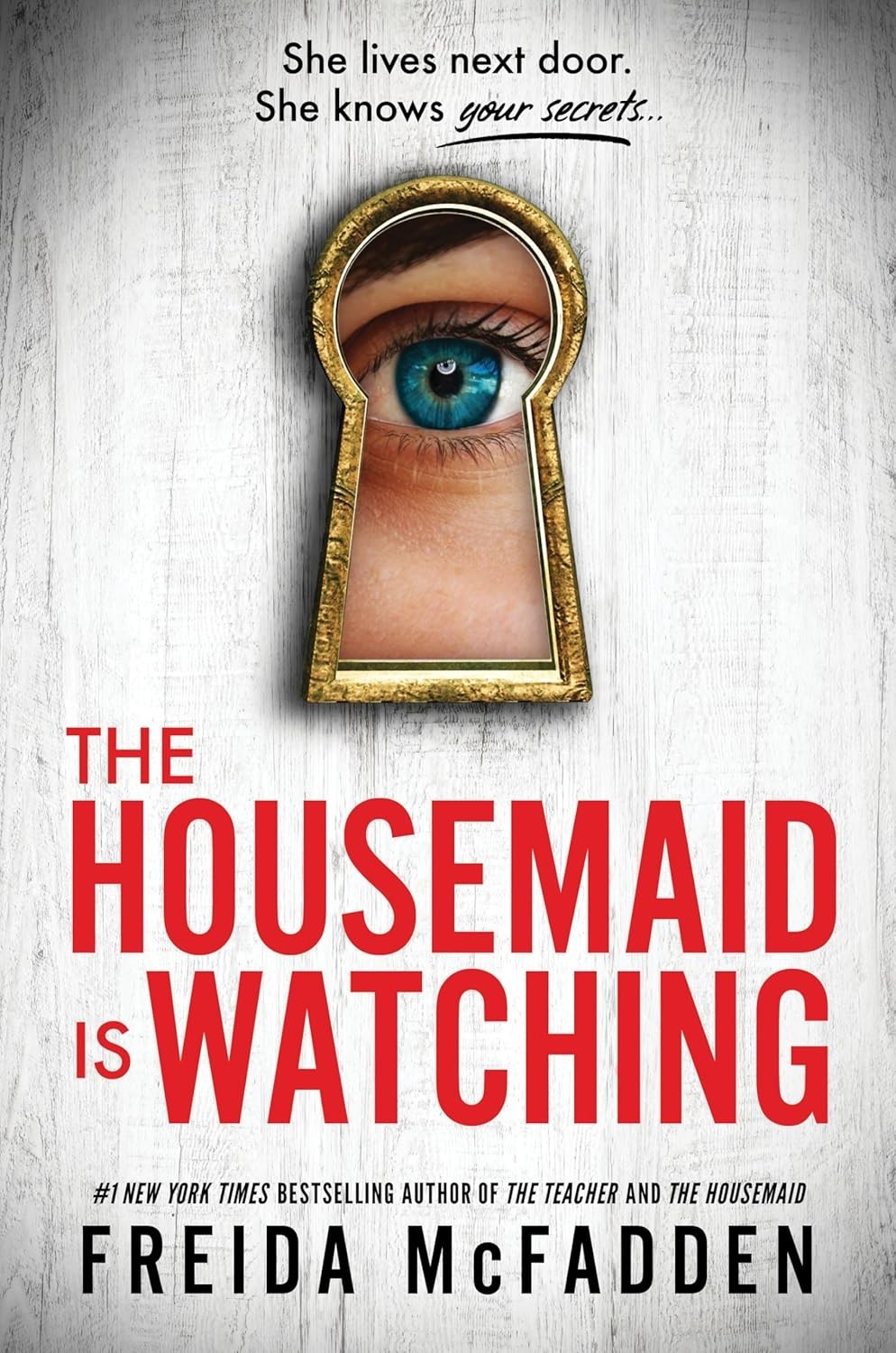 The Housemaid Is Watching PaerBack