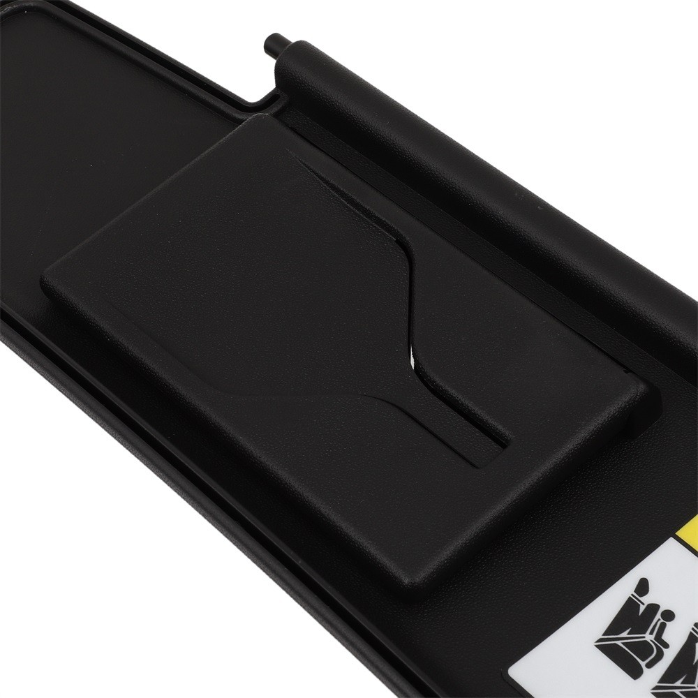 For 2006-2015 Mazda MX-5 Miata Black Left Driver Side Sun Visor