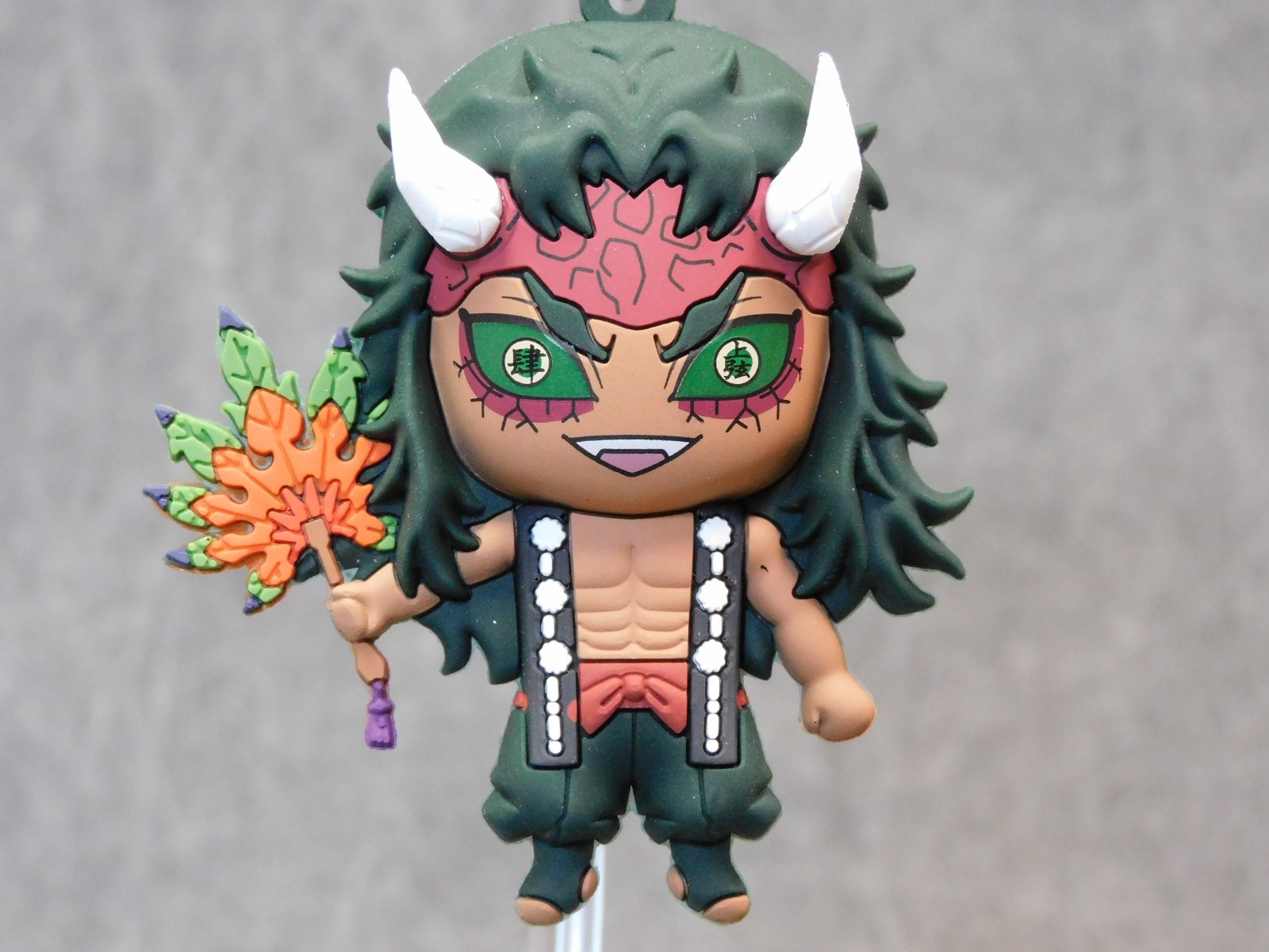 Demon Slayer NEW * Karaku Clip * Blind Bag Series 8 Key Chain Monogram