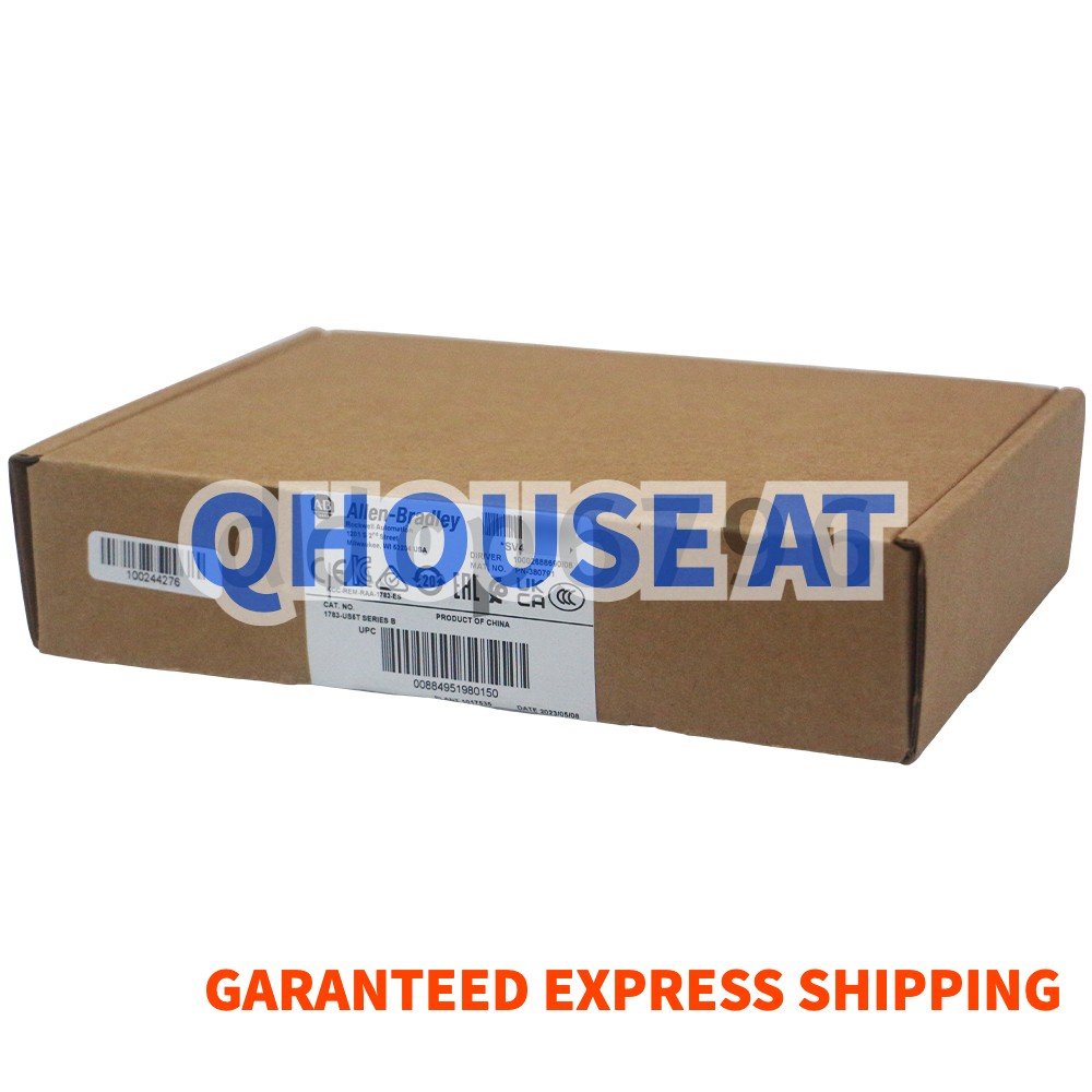 NEW Allen Bradley 1783-US5T Stratix 2000 Ethernet 5T Port Unmanaged Switch US