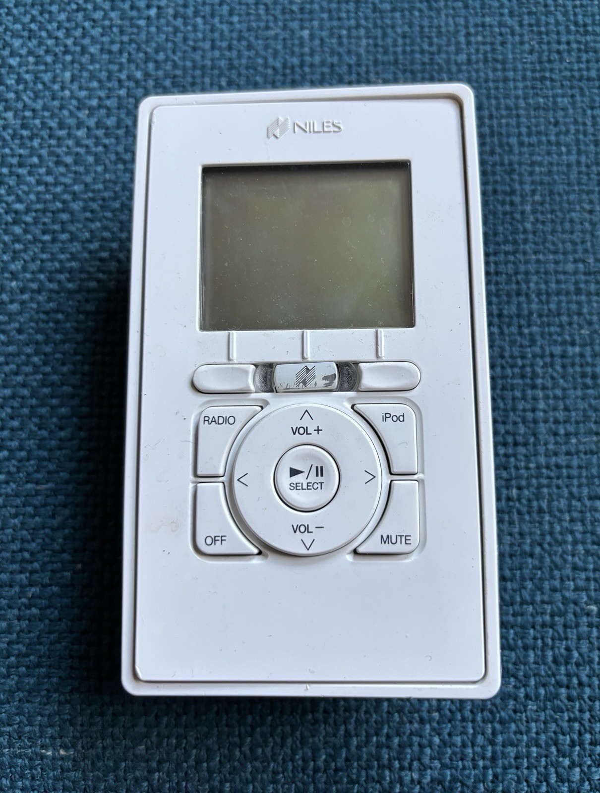 Niles Solo 6 MD Keypad
