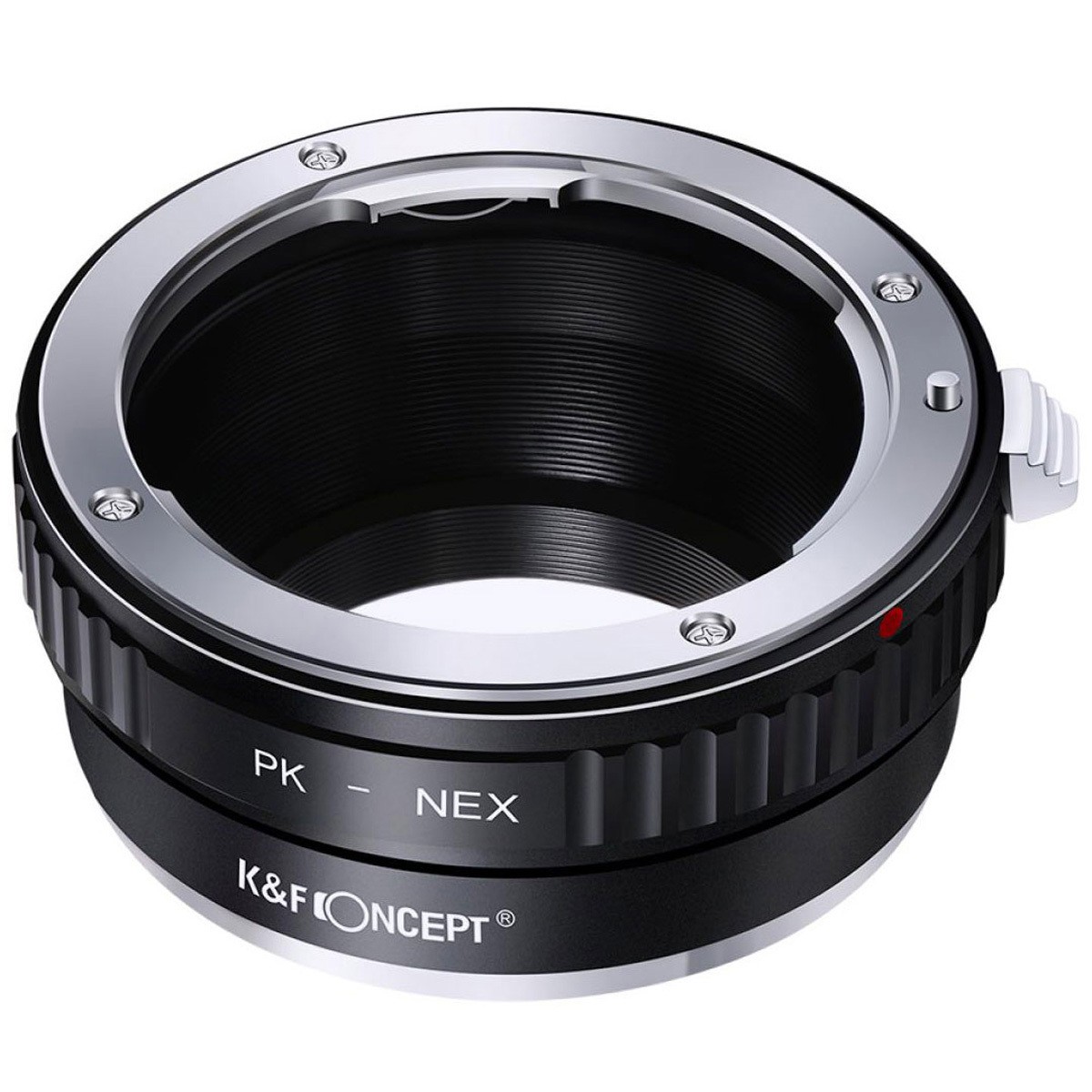 K&F Concept High Precision Lens Adapter Mount,PK-NEX