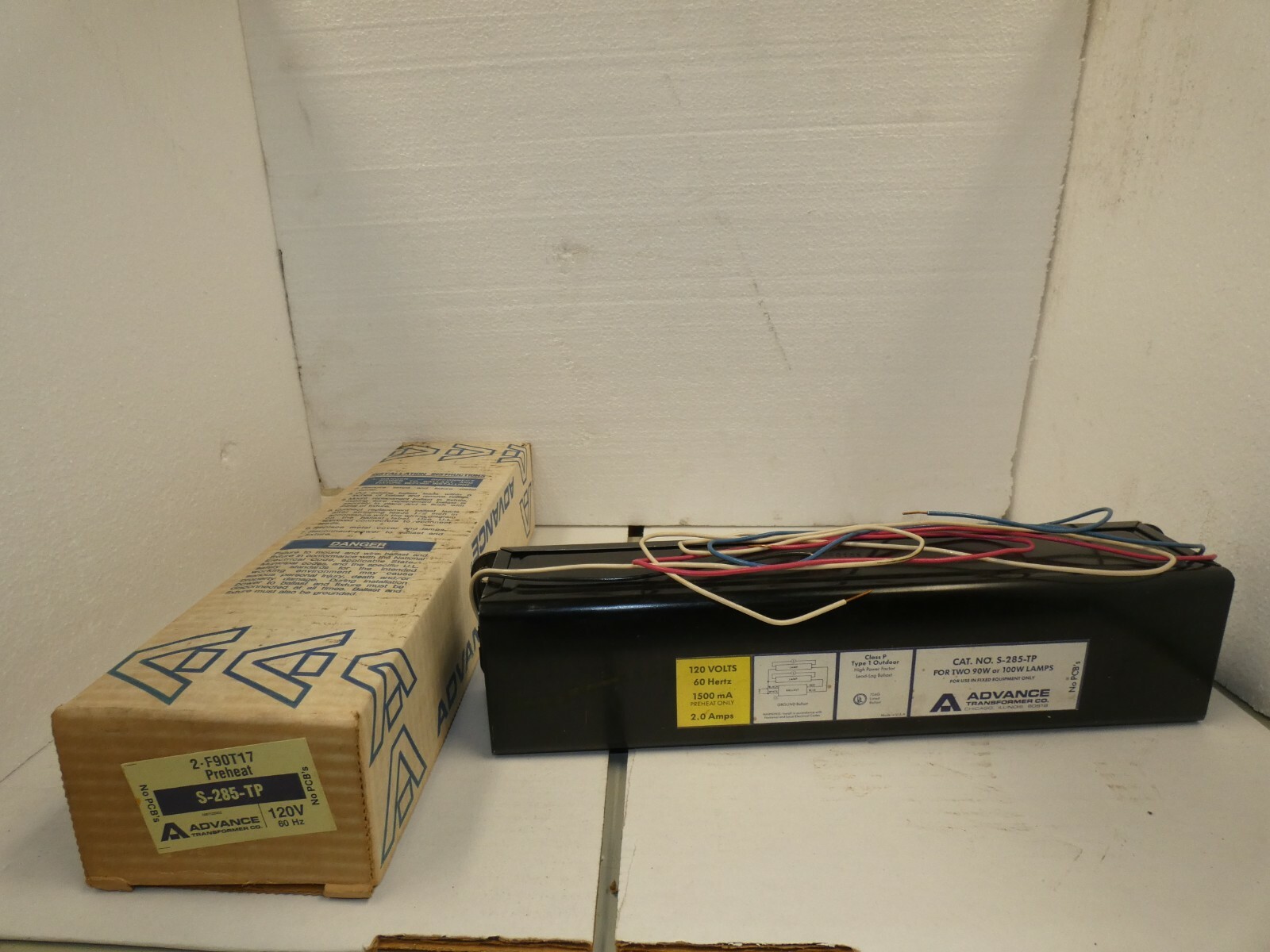 Ballast