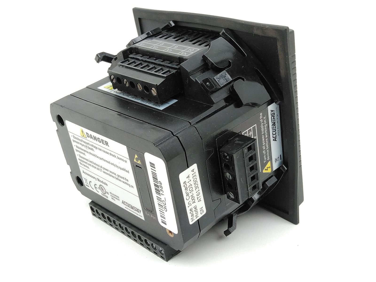 Accuenergy Acuvim IIE-D Multifunction Power Meter