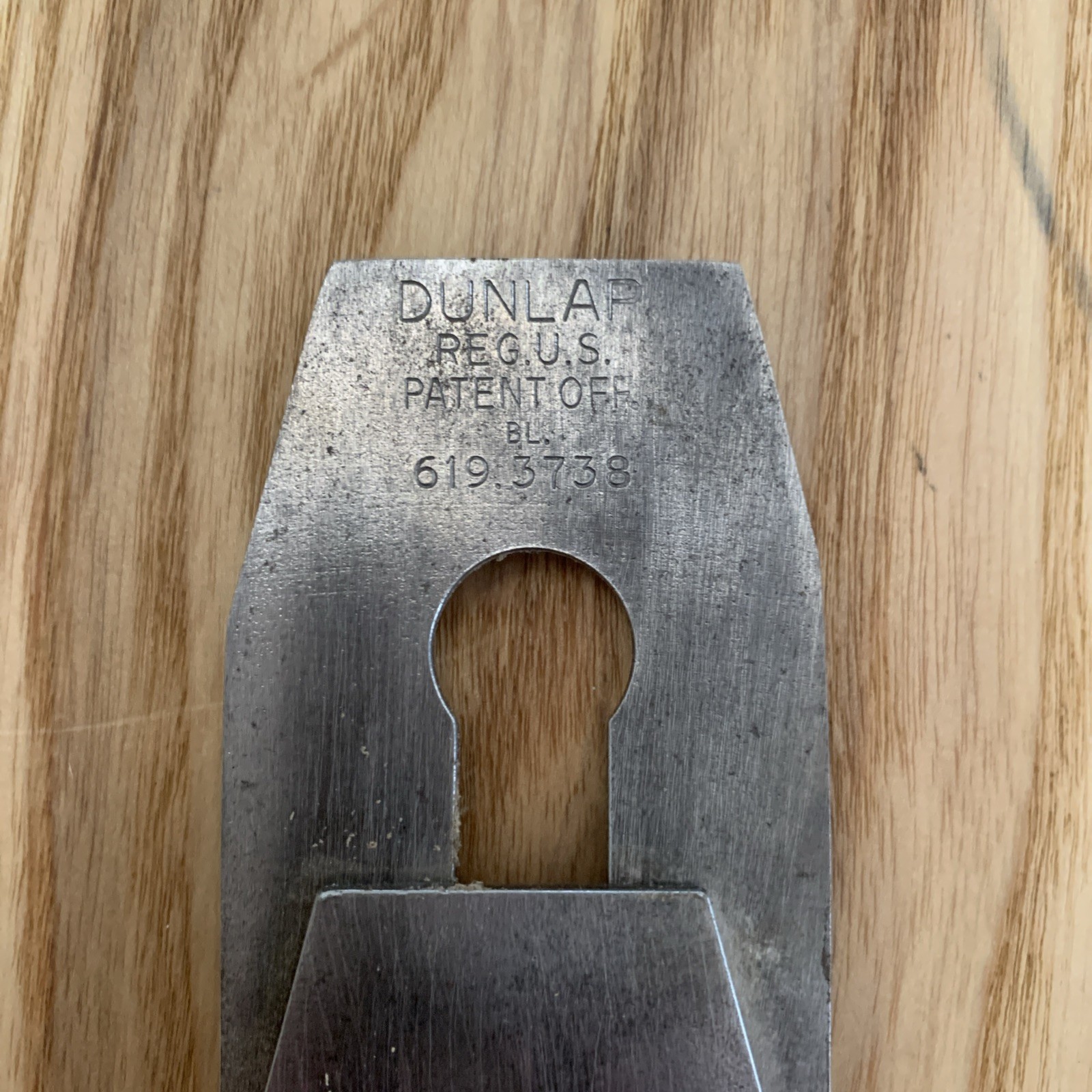 Dunlop Jack Plane