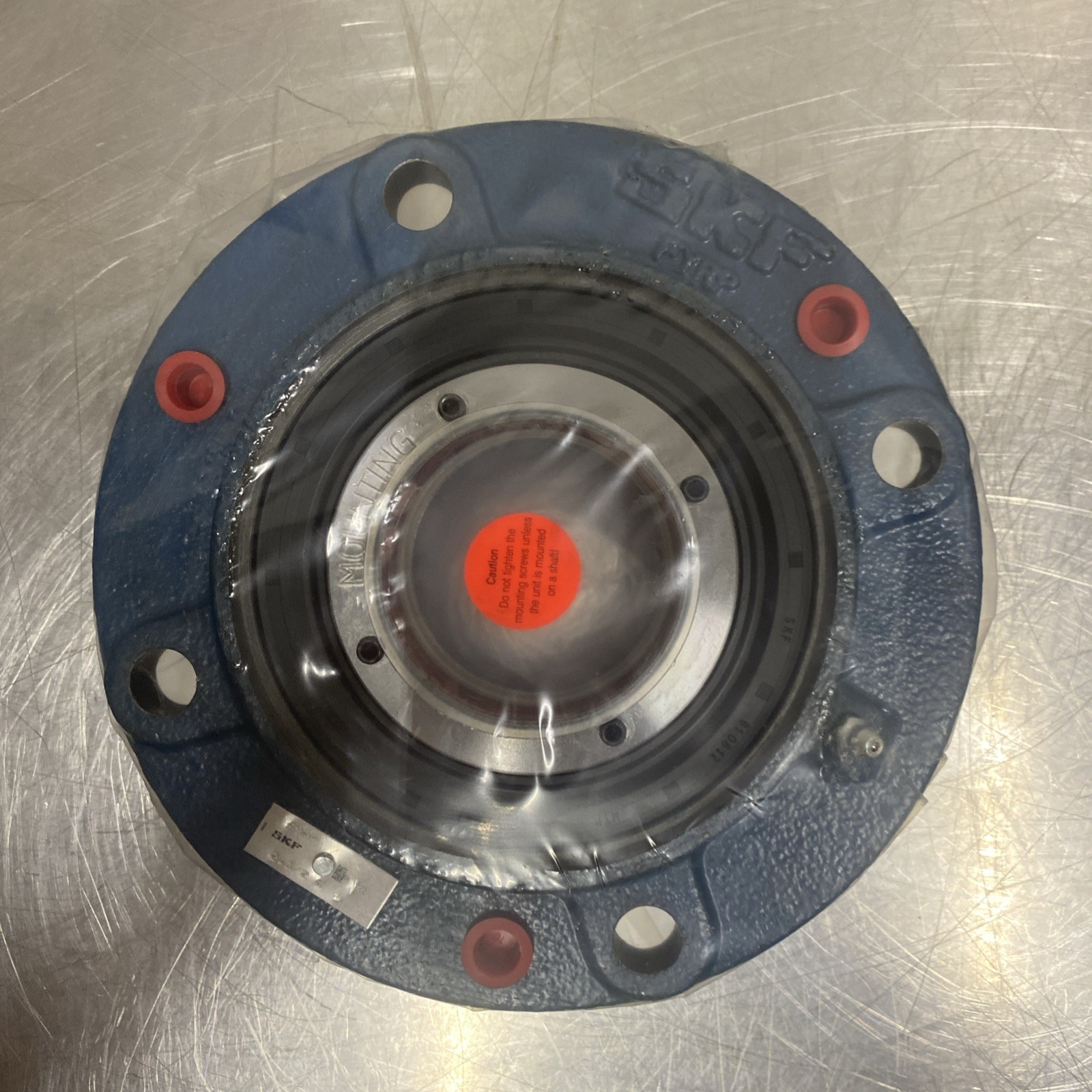 SKF FYRP 2- 1/2 N Concentra Unit Roller Exployer Bearing