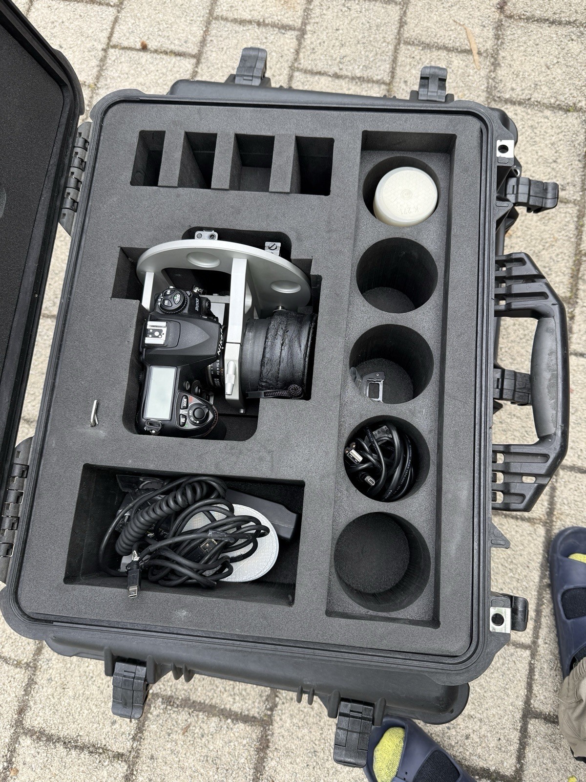RIEGL Z 390i 3D Laser scanner